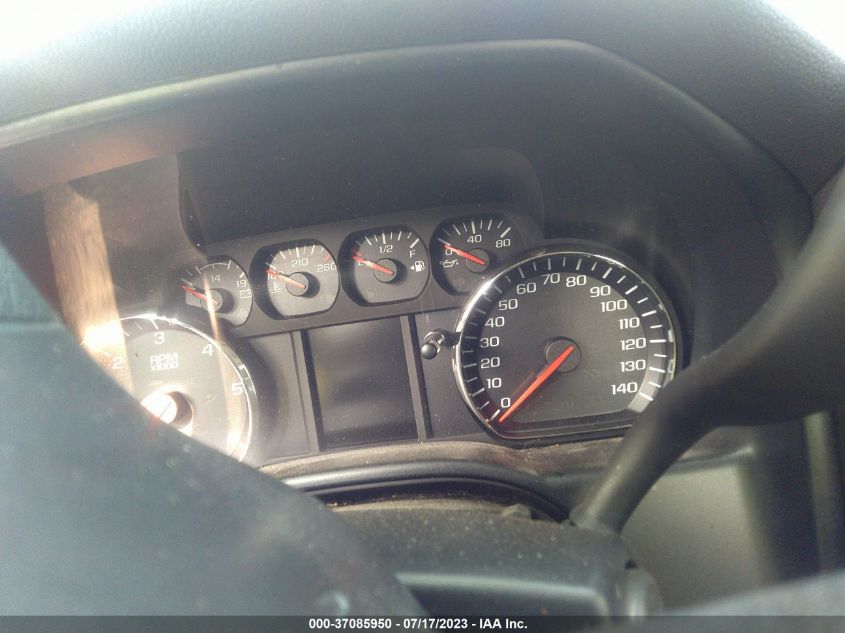 2014 CHEVROLET SILVERADO 1500 WORK TRUCK - 1GCRCPEHXEZ285685