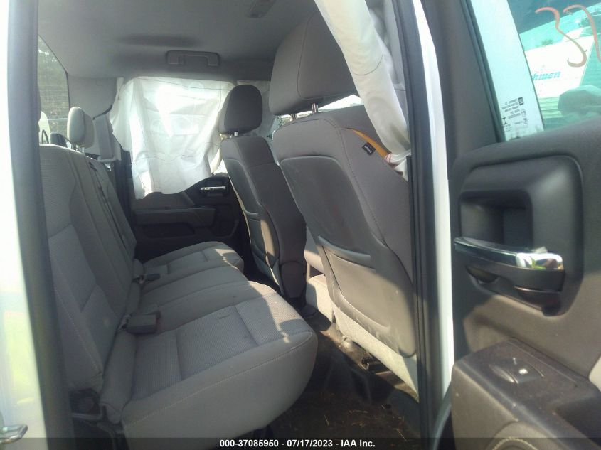 2014 CHEVROLET SILVERADO 1500 WORK TRUCK - 1GCRCPEHXEZ285685