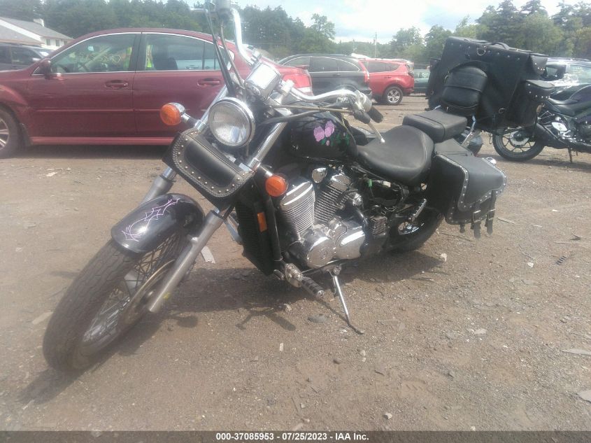 2002 HONDA VT600 CD JH2PC21322M310681