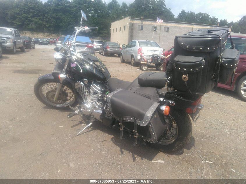2002 HONDA VT600 CD JH2PC21322M310681