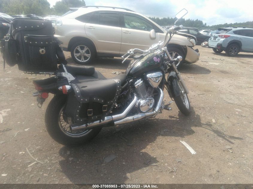 2002 HONDA VT600 CD JH2PC21322M310681