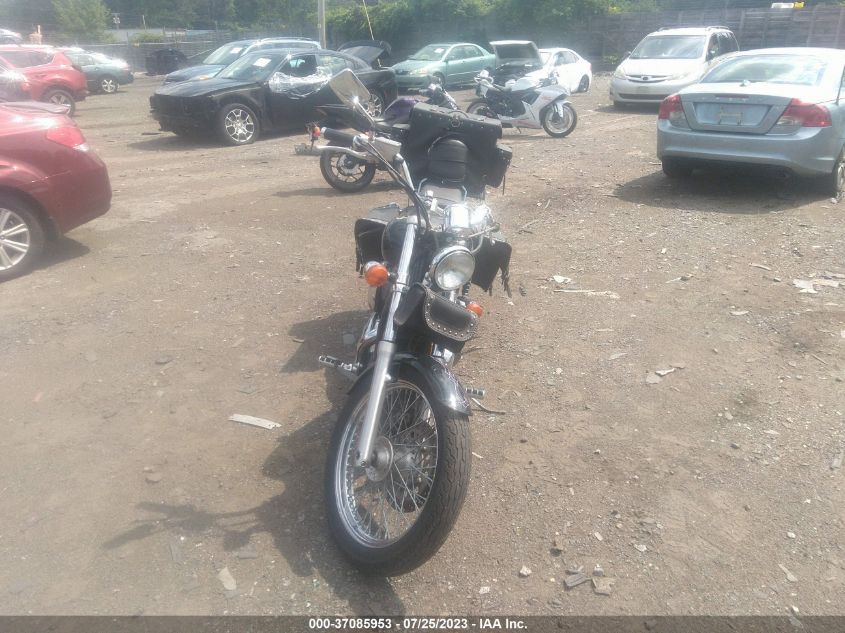 2002 HONDA VT600 CD JH2PC21322M310681