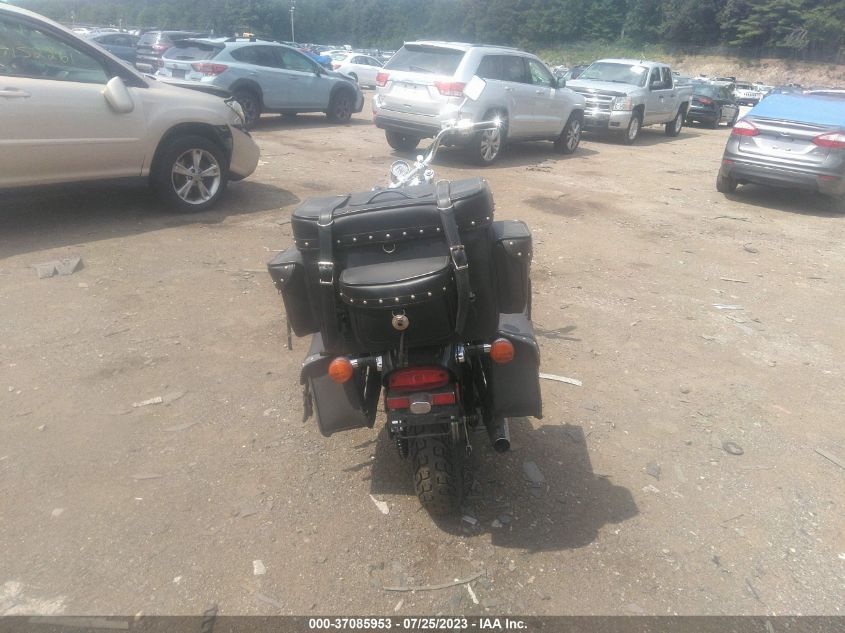 2002 HONDA VT600 CD JH2PC21322M310681