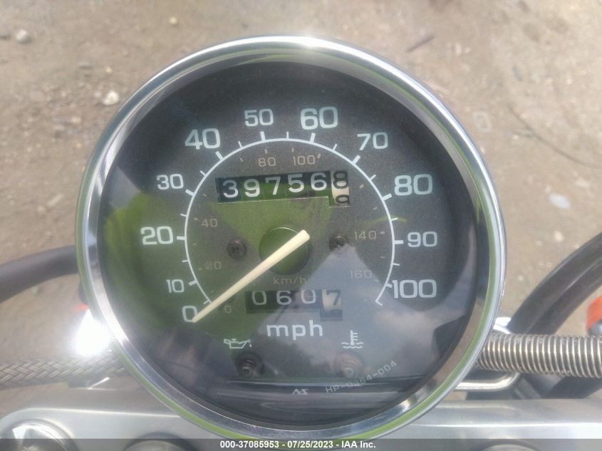 2002 HONDA VT600 CD JH2PC21322M310681
