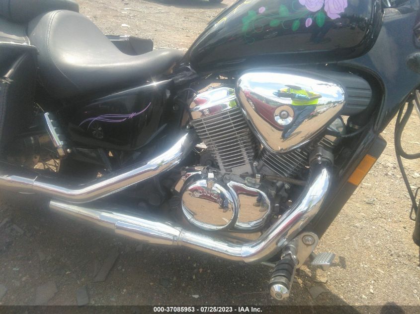 2002 HONDA VT600 CD JH2PC21322M310681