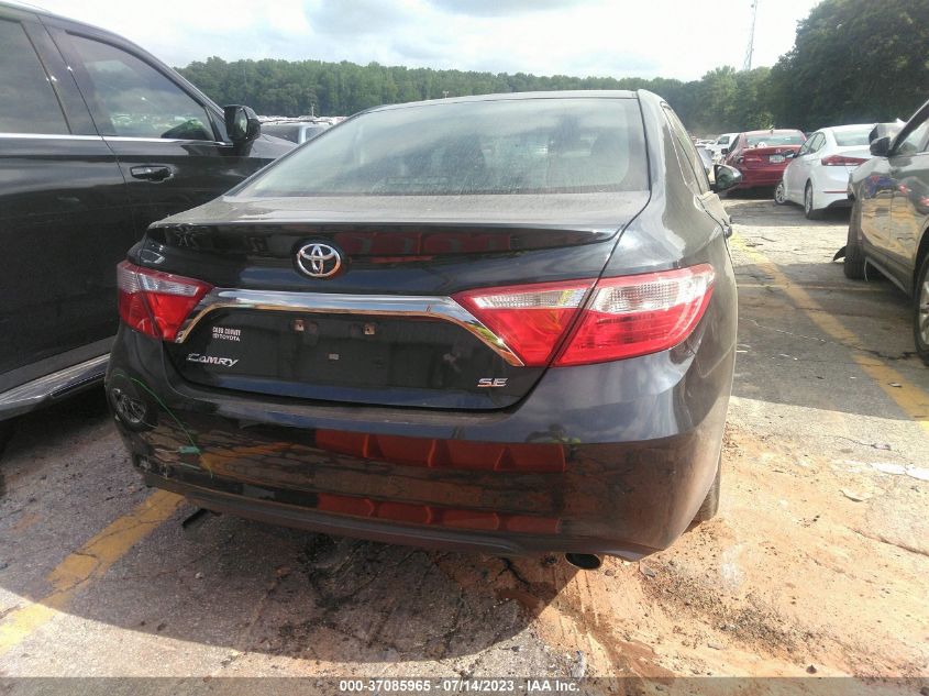 2017 TOYOTA CAMRY LE/XLE/SE/XSE - 4T1BF1FK1HU296815