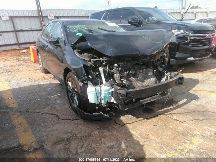 2017 TOYOTA CAMRY LE/XLE/SE/XSE - 4T1BF1FK1HU296815