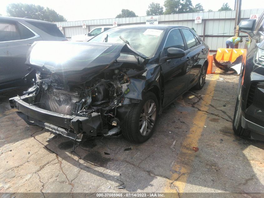2017 TOYOTA CAMRY LE/XLE/SE/XSE - 4T1BF1FK1HU296815