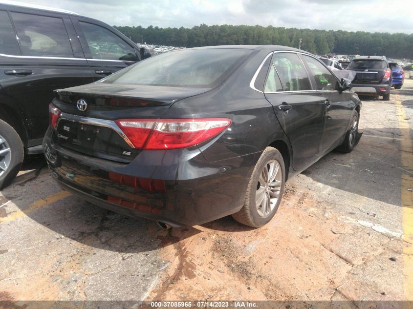 2017 TOYOTA CAMRY LE/XLE/SE/XSE - 4T1BF1FK1HU296815