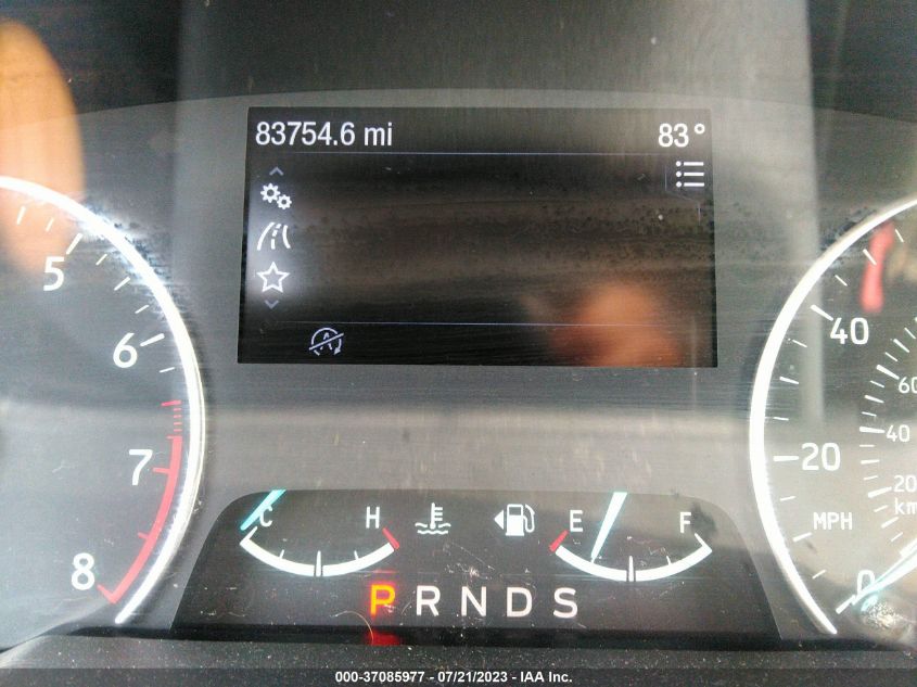 2018 FORD ECOSPORT SE - MAJ6P1UL7JC168269