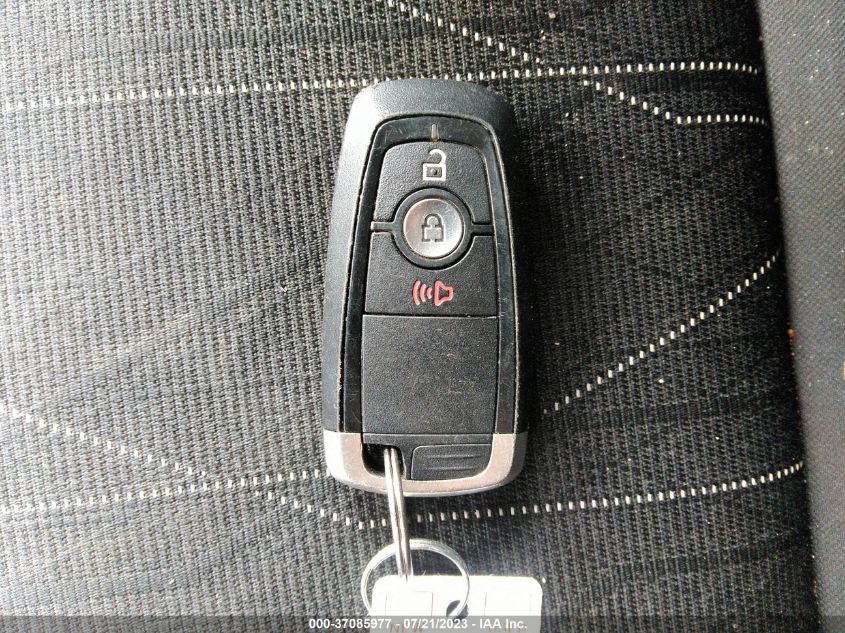 2018 FORD ECOSPORT SE - MAJ6P1UL7JC168269