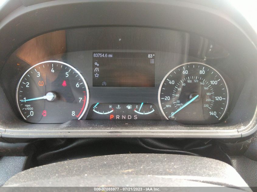 2018 FORD ECOSPORT SE - MAJ6P1UL7JC168269