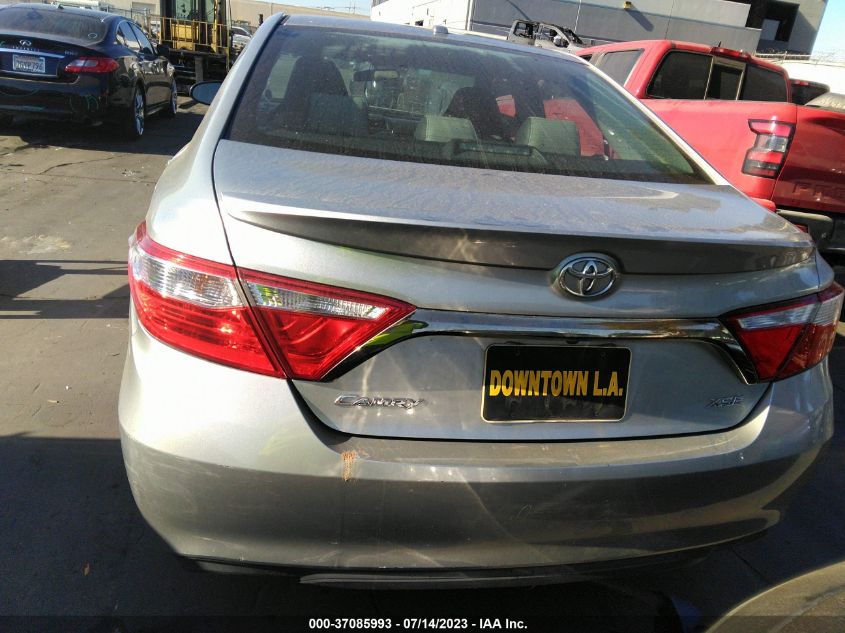 2015 TOYOTA CAMRY XLE/SE/LE/XSE - 4T1BF1FK2FU498267