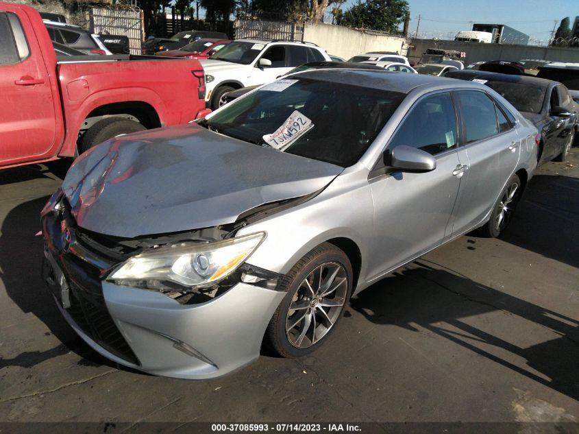 2015 TOYOTA CAMRY XLE/SE/LE/XSE - 4T1BF1FK2FU498267
