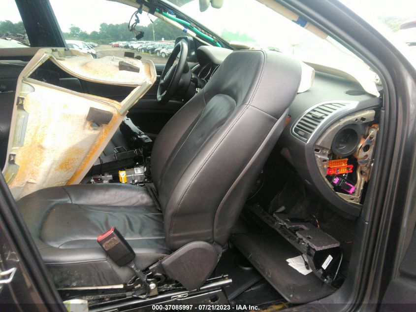 2015 AUDI Q7 PREMIUM PLUS - WA1LGAFE0FD022755