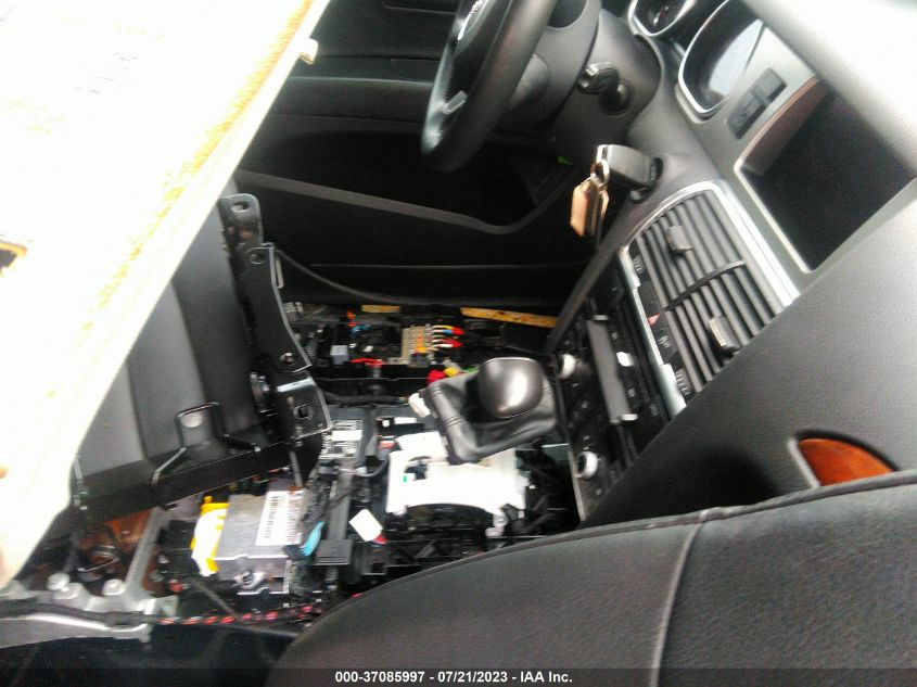 2015 AUDI Q7 PREMIUM PLUS - WA1LGAFE0FD022755