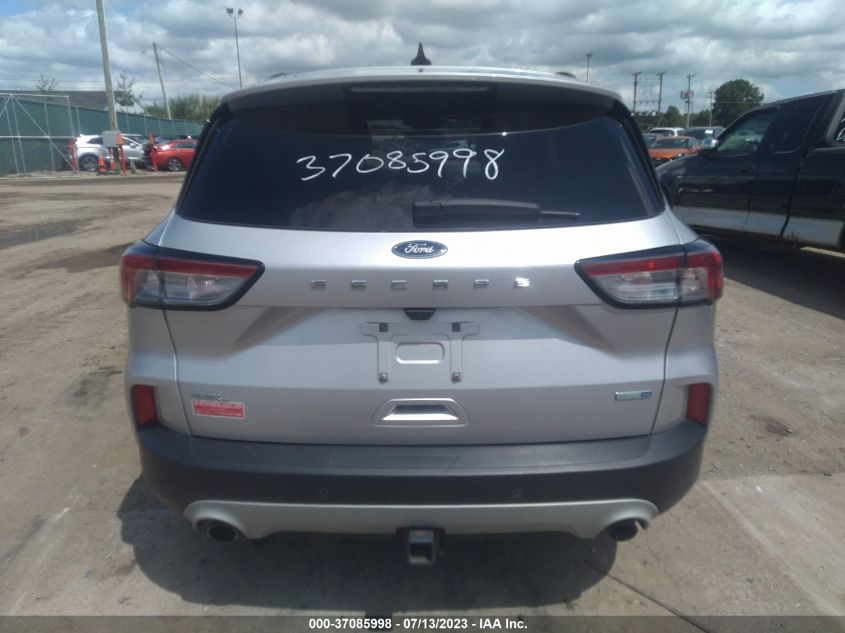 2020 FORD ESCAPE SEL - 1FMCU9H95LUA29544