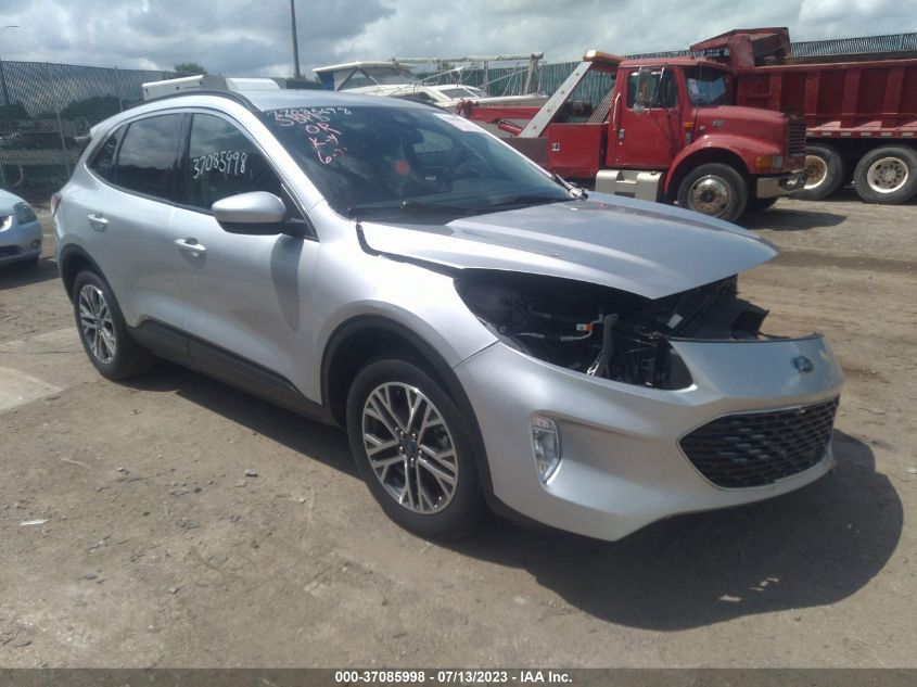 2020 FORD ESCAPE SEL - 1FMCU9H95LUA29544