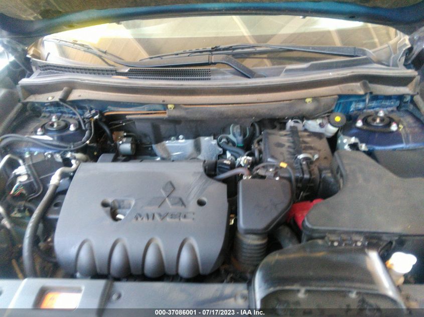 2020 MITSUBISHI OUTLANDER SE/SEL/LE/SP - JA4AD3A30LZ034890