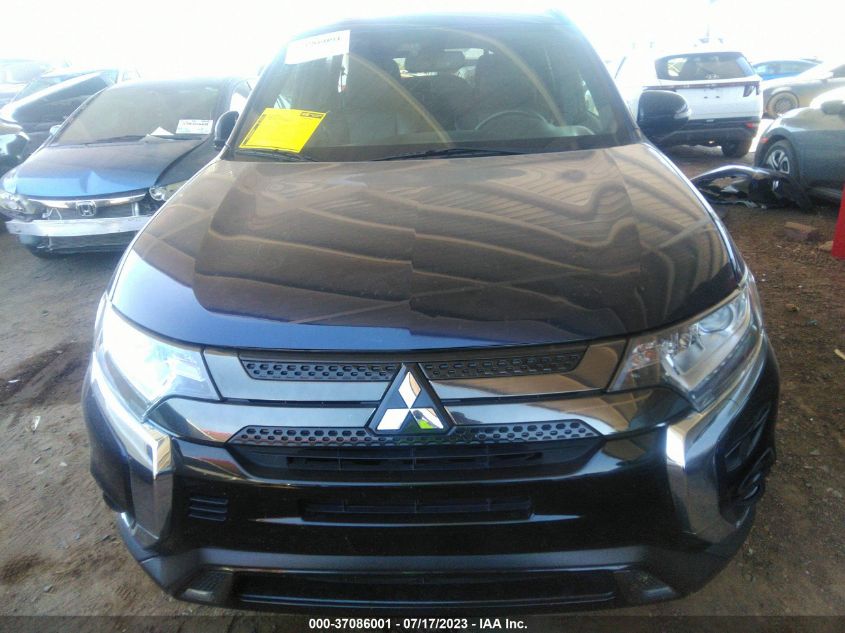 2020 MITSUBISHI OUTLANDER SE/SEL/LE/SP - JA4AD3A30LZ034890