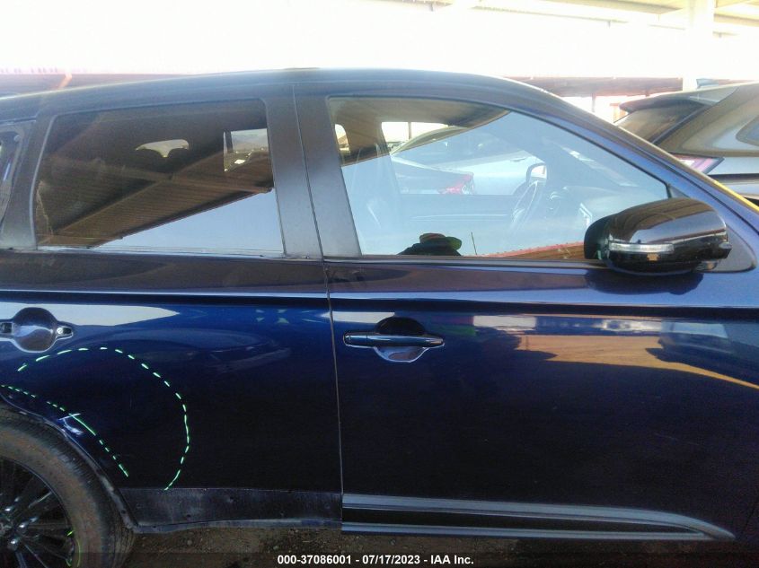 2020 MITSUBISHI OUTLANDER SE/SEL/LE/SP - JA4AD3A30LZ034890