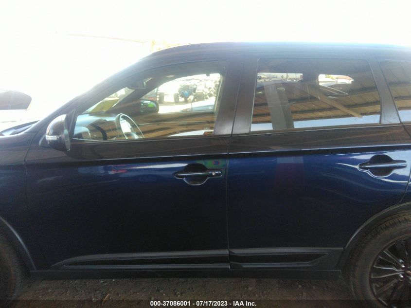 2020 MITSUBISHI OUTLANDER SE/SEL/LE/SP - JA4AD3A30LZ034890