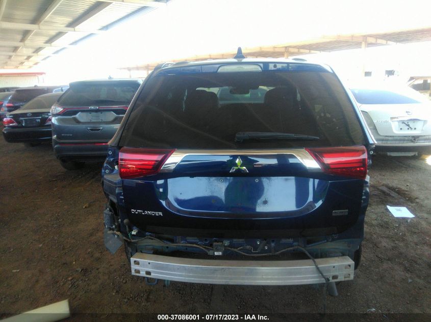 2020 MITSUBISHI OUTLANDER SE/SEL/LE/SP - JA4AD3A30LZ034890