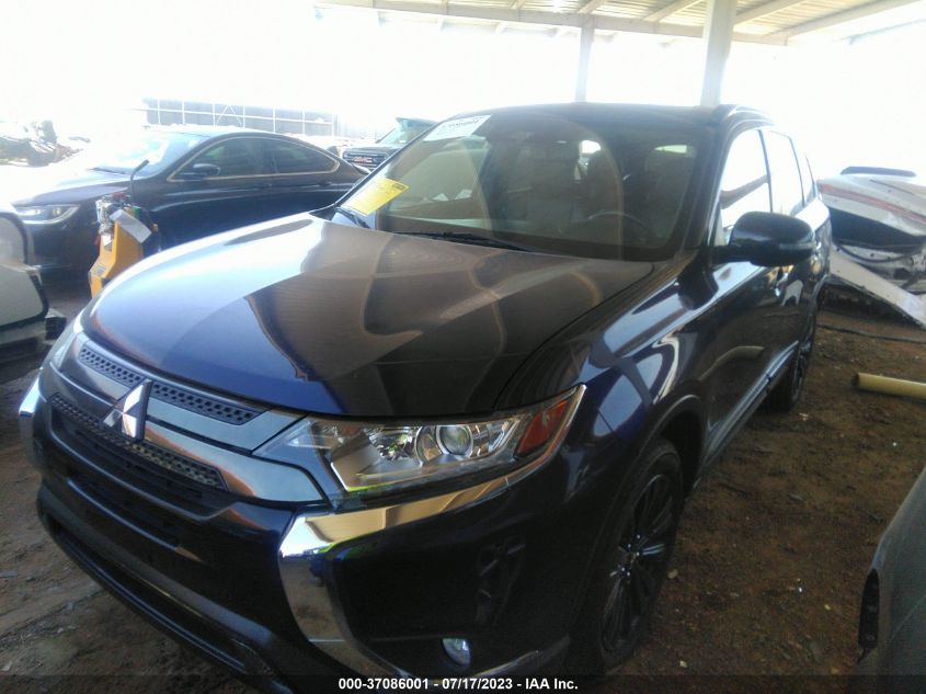 2020 MITSUBISHI OUTLANDER SE/SEL/LE/SP - JA4AD3A30LZ034890