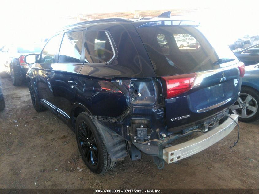 2020 MITSUBISHI OUTLANDER SE/SEL/LE/SP - JA4AD3A30LZ034890