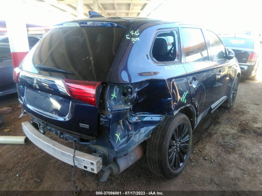 2020 MITSUBISHI OUTLANDER SE/SEL/LE/SP - JA4AD3A30LZ034890