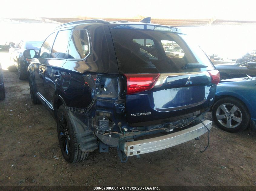 2020 MITSUBISHI OUTLANDER SE/SEL/LE/SP - JA4AD3A30LZ034890