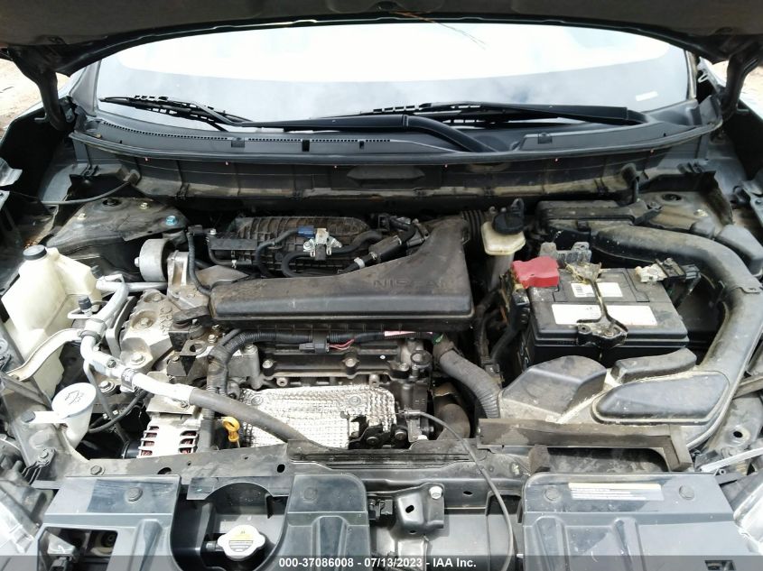 2018 NISSAN ROGUE SV - 5N1AT2MT1JC797110
