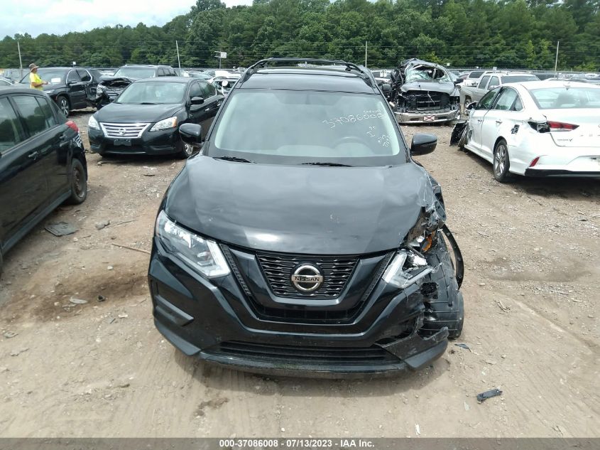 2018 NISSAN ROGUE SV - 5N1AT2MT1JC797110