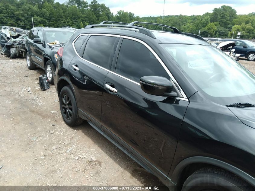 2018 NISSAN ROGUE SV - 5N1AT2MT1JC797110