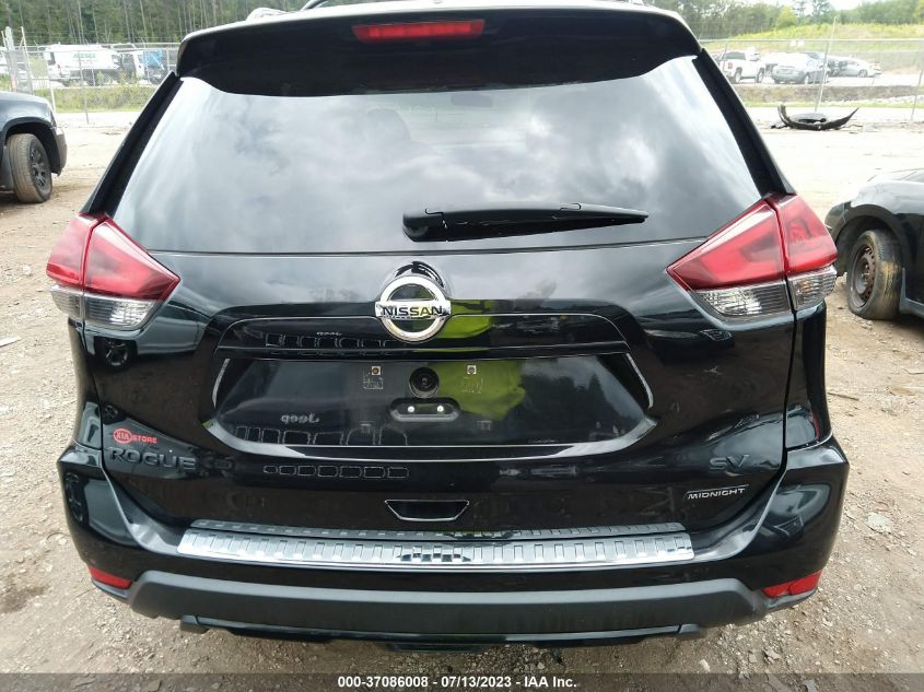 2018 NISSAN ROGUE SV - 5N1AT2MT1JC797110