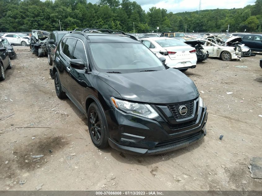 2018 NISSAN ROGUE SV - 5N1AT2MT1JC797110