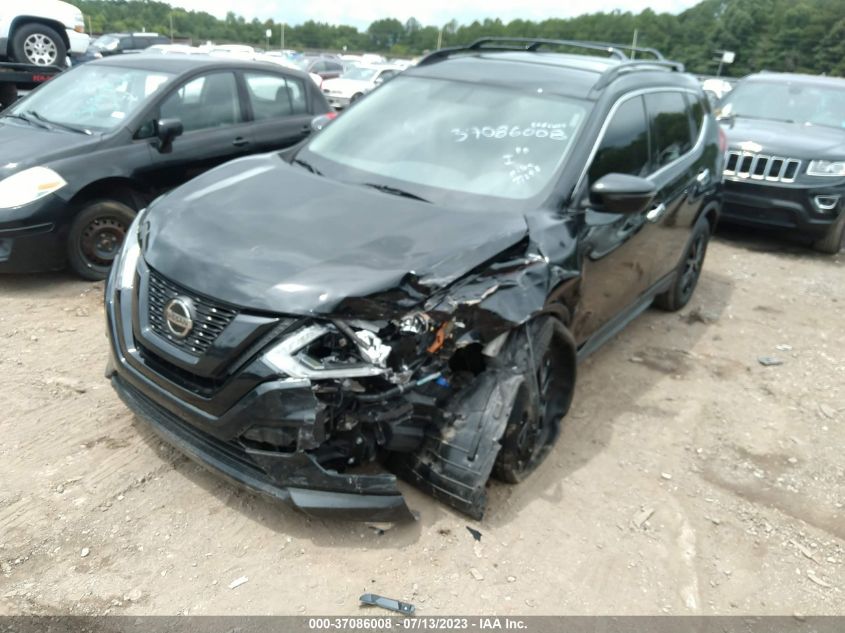 2018 NISSAN ROGUE SV - 5N1AT2MT1JC797110