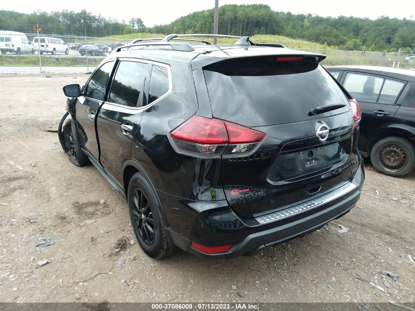 2018 NISSAN ROGUE SV - 5N1AT2MT1JC797110