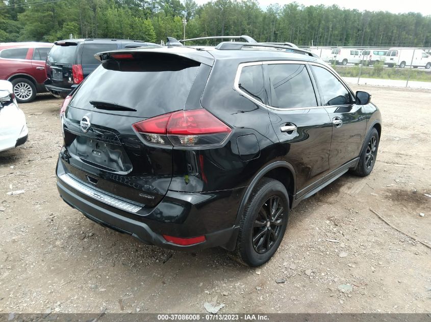 2018 NISSAN ROGUE SV - 5N1AT2MT1JC797110