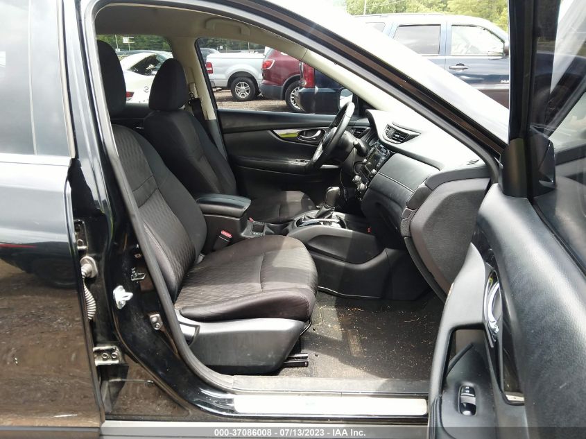 2018 NISSAN ROGUE SV - 5N1AT2MT1JC797110