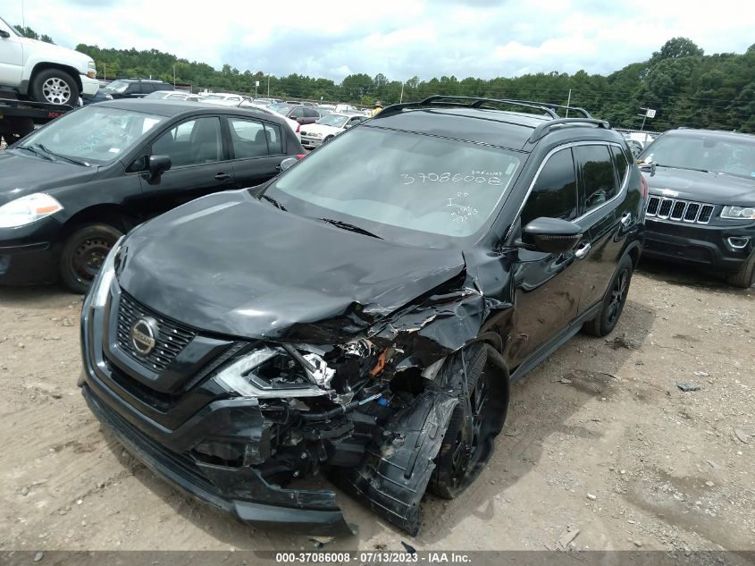 2018 NISSAN ROGUE SV - 5N1AT2MT1JC797110