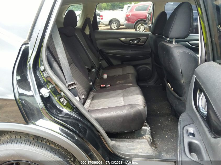 2018 NISSAN ROGUE SV - 5N1AT2MT1JC797110