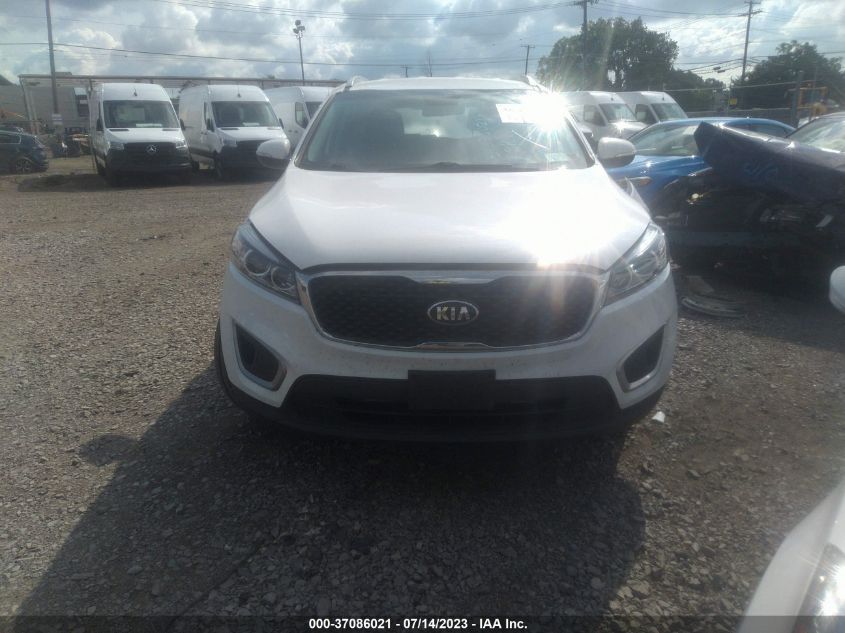 2017 KIA SORENTO LX/L - 5XYPGDA31HG218870