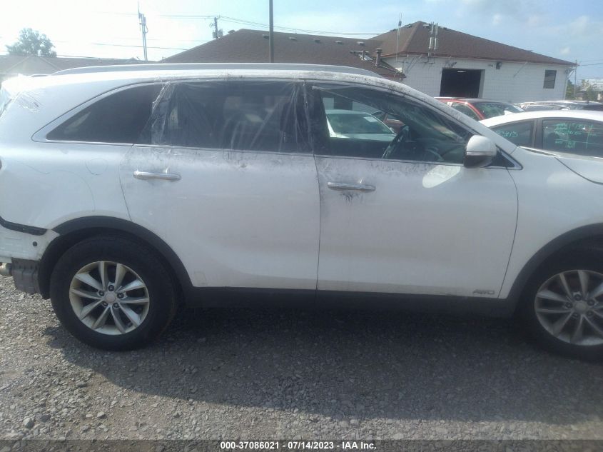 2017 KIA SORENTO LX/L - 5XYPGDA31HG218870