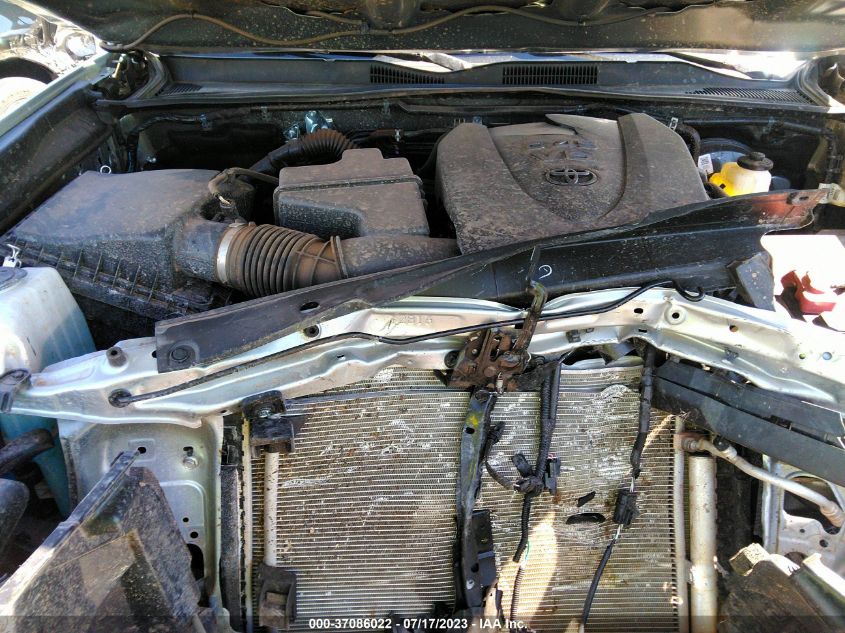 2023 TOYOTA TACOMA 4WD SR/SR5/TRD SPORT - 3TMCZ5AN7PM535229