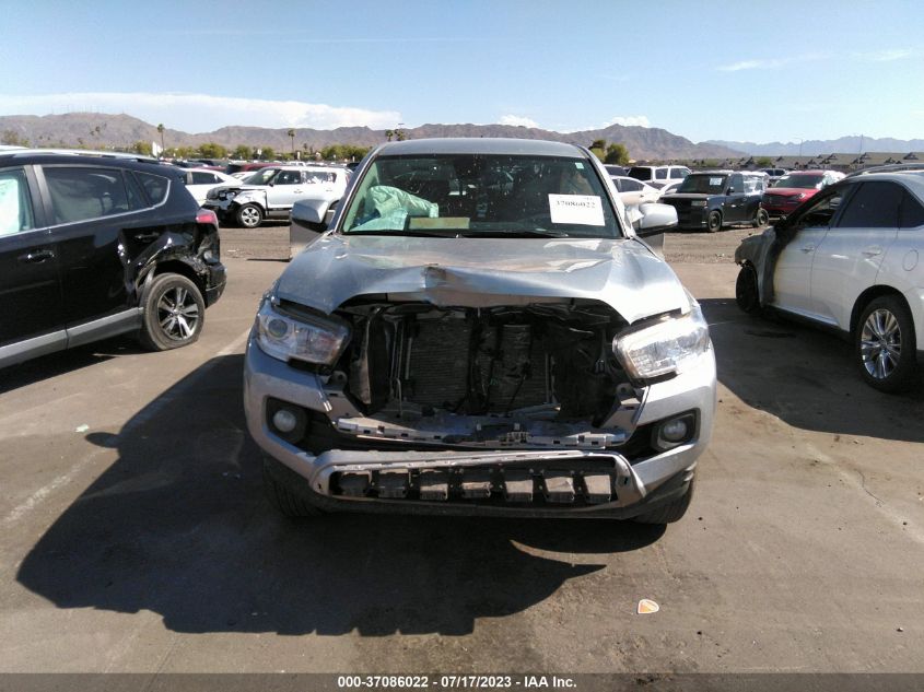 2023 TOYOTA TACOMA 4WD SR/SR5/TRD SPORT - 3TMCZ5AN7PM535229