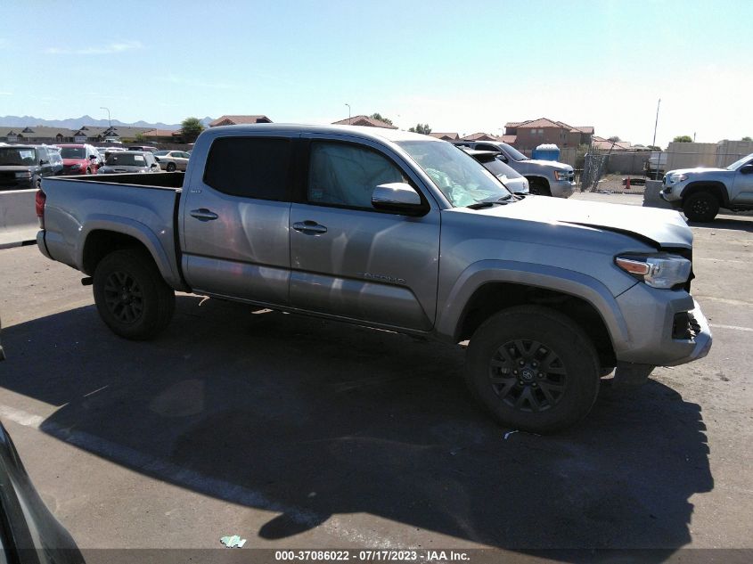 2023 TOYOTA TACOMA 4WD SR/SR5/TRD SPORT - 3TMCZ5AN7PM535229