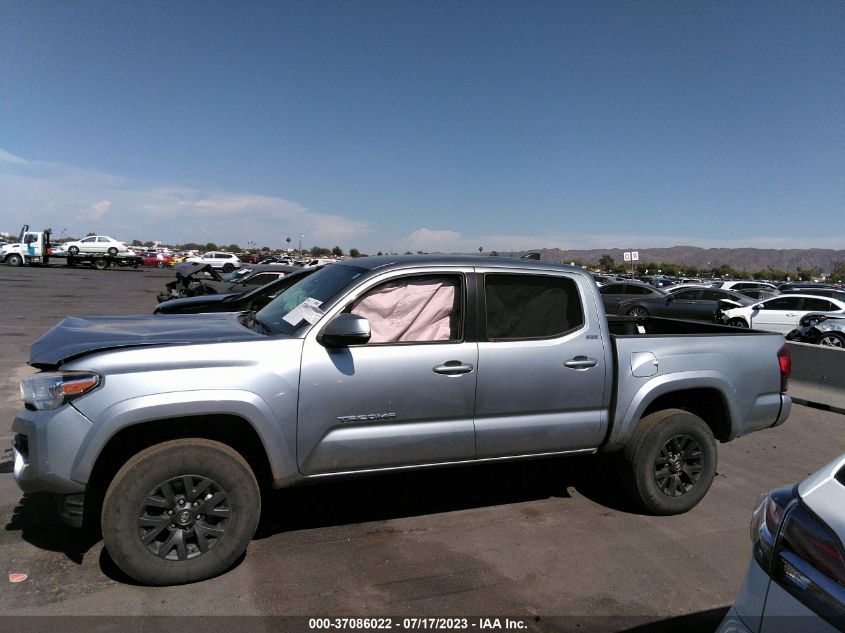 2023 TOYOTA TACOMA 4WD SR/SR5/TRD SPORT - 3TMCZ5AN7PM535229