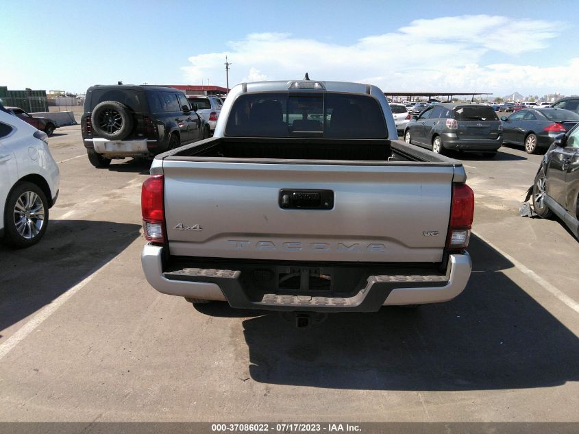 2023 TOYOTA TACOMA 4WD SR/SR5/TRD SPORT - 3TMCZ5AN7PM535229