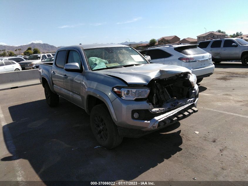 2023 TOYOTA TACOMA 4WD SR/SR5/TRD SPORT - 3TMCZ5AN7PM535229